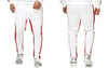 Abbigliamento di marca Degli Uomini di Modo Tuta casual Sportsuit Uomini Felpe Felpe Abbigliamento Sportivo JORDAN 23 Cappotto + Mutanda Degli Uomini di Set