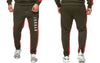 Abbigliamento di marca Degli Uomini di Modo Tuta casual Sportsuit Uomini Felpe Felpe Abbigliamento Sportivo JORDAN 23 Cappotto + Mutanda Degli Uomini di Set