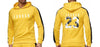 Abbigliamento di marca Degli Uomini di Modo Tuta casual Sportsuit Uomini Felpe Felpe Abbigliamento Sportivo JORDAN 23 Cappotto + Mutanda Degli Uomini di Set