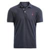 NEGIZBER nouveau homme Polo hommes décontracté cerf broderie coton Polo chemise hommes à manches courtes haute quantité polo hommes
